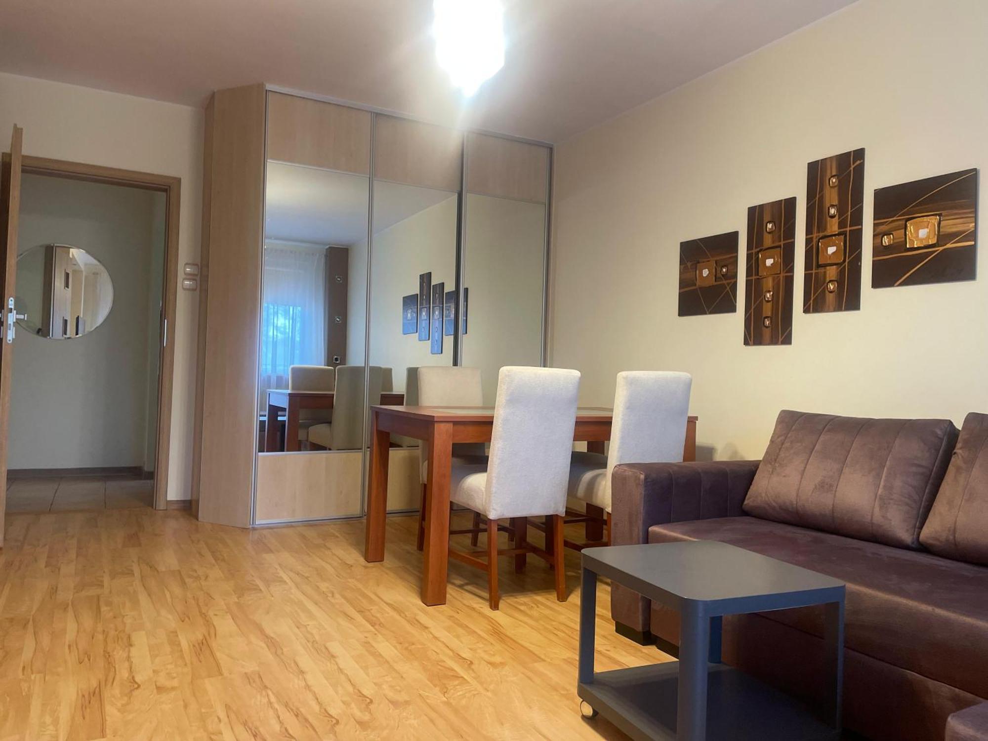 Apartament Komfrtowe Mieszkanie Blisko Plaży&netflix