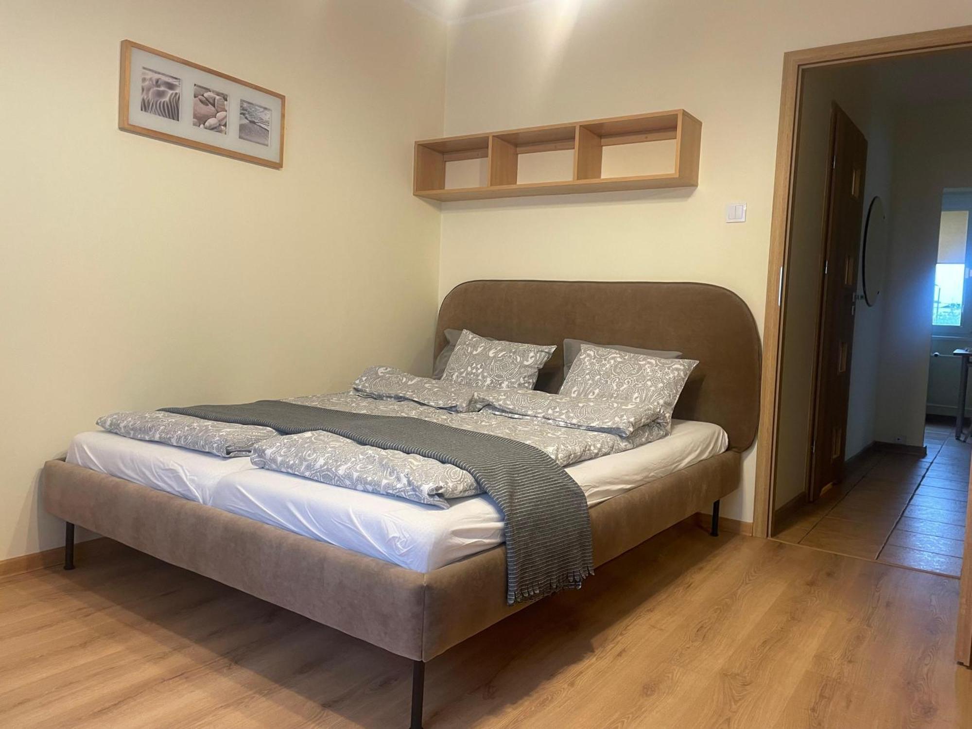 Komfrtowe Mieszkanie Blisko Plaży&netflix Apartament *